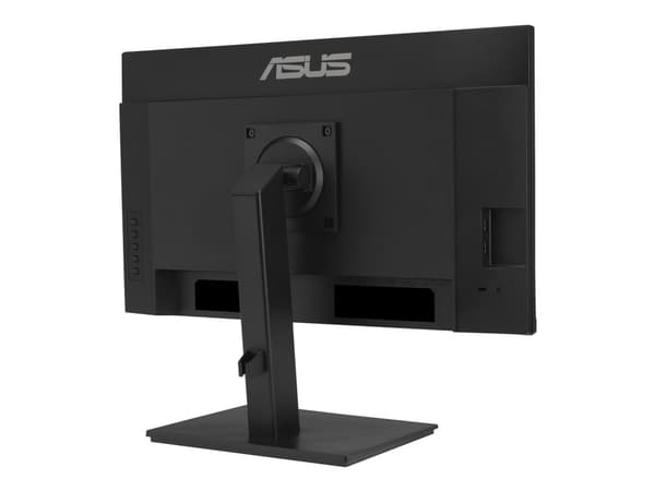 ASUS VA27ECPSN - LED-skärm - 27" - 1920 x 1080 Full HD (1080p) @ 75 Hz - IPS - 300 cd/m² - 1000:1 - 5 ms - HDMI, DisplayPort, USB-C - högtalare - sva