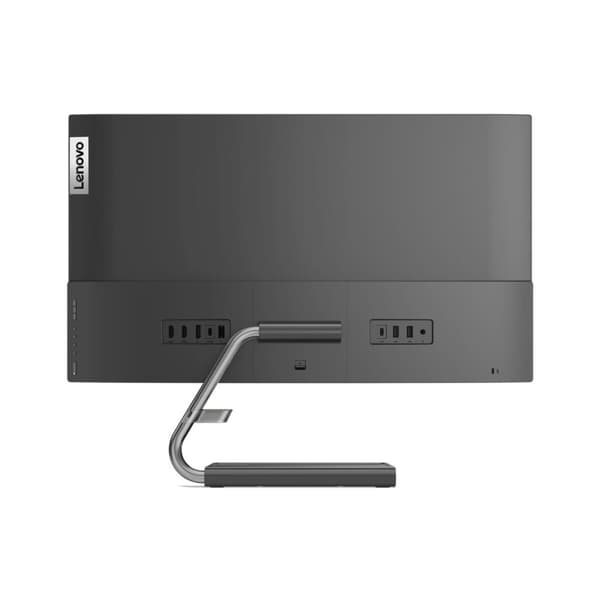 Lenovo Qreator 27 computerskærm 68,6 cm (27") 3840 x 2160 pixel 4K Ultra HD LED Grå