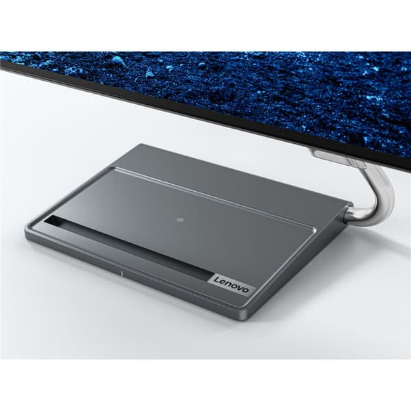 Lenovo Qreator 27 computerskærm 68,6 cm (27") 3840 x 2160 pixel 4K Ultra HD LED Grå