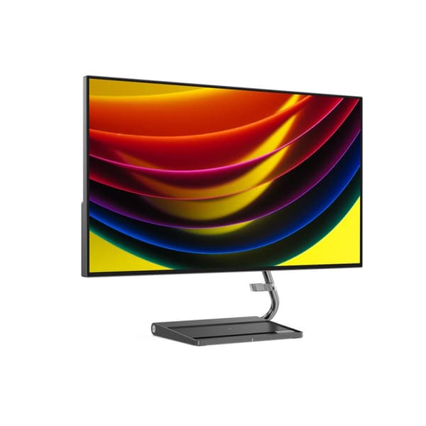 Lenovo Qreator 27 computerskærm 68,6 cm (27") 3840 x 2160 pixel 4K Ultra HD LED Grå