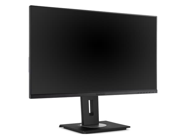 Viewsonic VG Series VG2756-4K, 68,6 cm (27"), 3840 x 2160 piksler, 4K Ultra HD, LED, 5 ms, Sort
