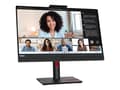 Miniatyrbild 4 av 5: Lenovo ThinkVision T24mv-30 - LED-skärm - 24" (23.8" visbar) - 1920 x 1080 Full HD (1080p) - IPS - 250 cd/m² - 1000:1 - 4 ms - HDMI, DisplayPort, USB