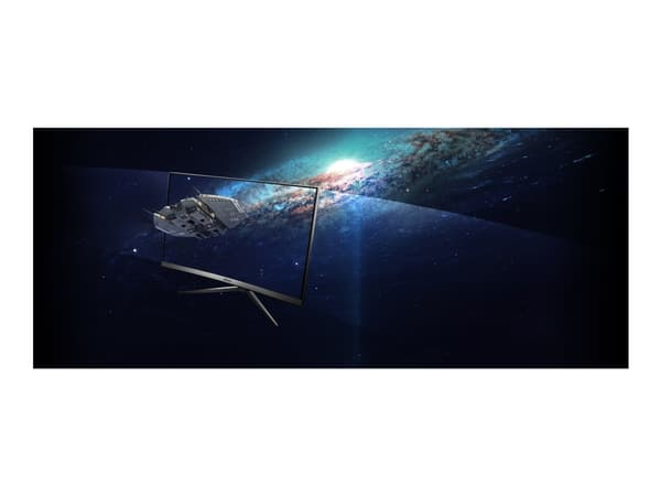 MSI Optix G27CQ4DE E2 - LED-skjerm - gaming - kurvet - 27" - 2560 x 1440 WQHD @ 170 Hz - VA - 250 cd/m² - 3000:1 - 1 ms - 2xHDMI, DisplayPort - svart Sort