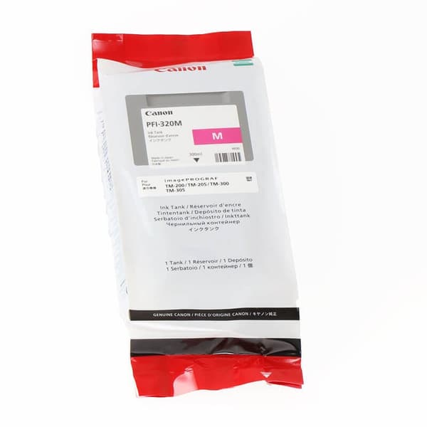 Canon Blekk 2892C001 PFI-320 Magenta