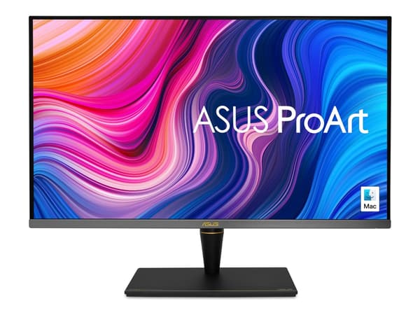 ASUS ProArt PA32UCX-PK - LED-näyttö - 32" - 3840 x 2160 4K @ 65 Hz - IPS - 1200 cd/m² - 1000:1 - DisplayHDR 1000 - 5 ms - 3xHDMI, DisplayPort, 2xThun