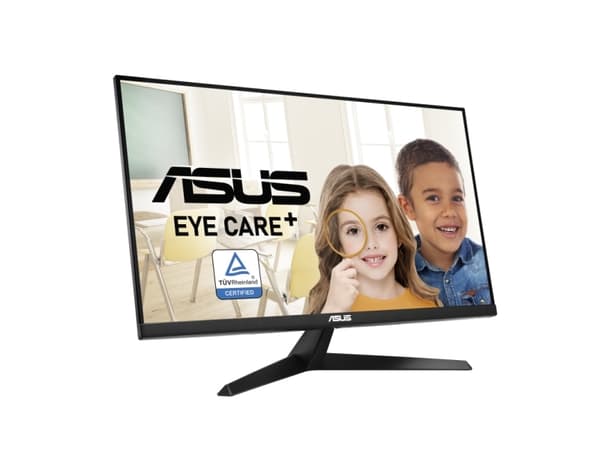 ASUS VY279HGE - LED-skjerm - 27" - 1920 x 1080 Full HD (1080p) @ 144 Hz - IPS - 250 cd/m² - 1000:1 - 1 ms - HDMI