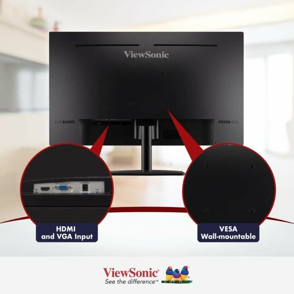 Näyttö ViewSonic VA2732-H IPS 27" IPS