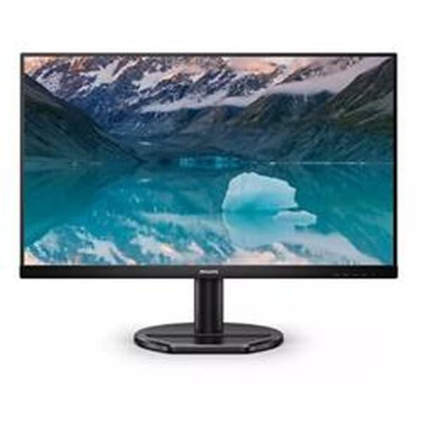 Näyttö Philips 23,8" VA LCD Flicker free 75 Hz