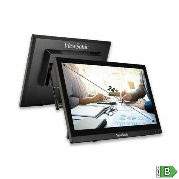 Näyttö ViewSonic TD1630-3 15,6" HD LCD LED Ohjauslevy