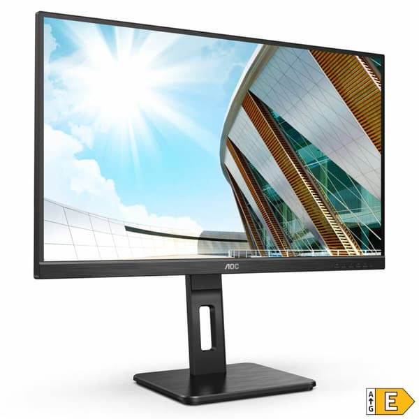 Näyttö AOC 24P2QM LED 23,8" VA Flicker free