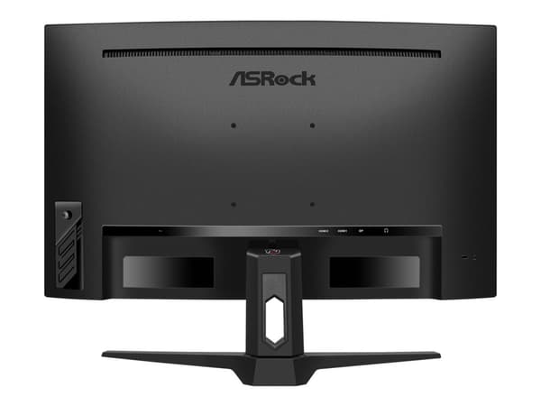 ASRock Phantom Gaming PG27F15RS1A - LED-näyttö - pelinäyttö - kaareva - 27" - 1920 x 1080 Full HD (1080p) @ 240 Hz - VA - 300 cd/m² - 3000:1 - HDR10