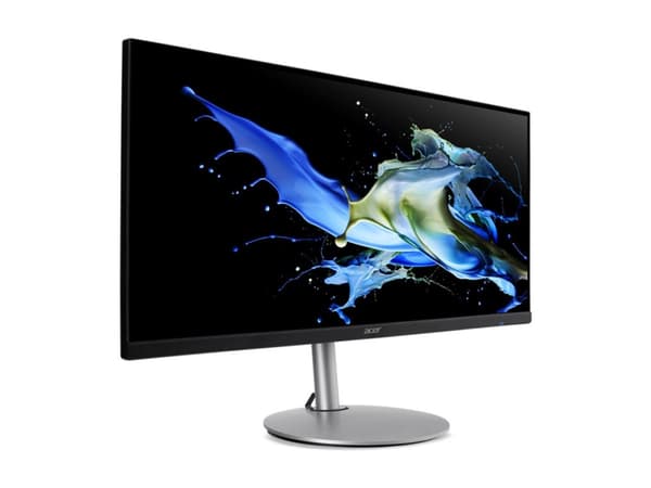 Acer CB342CU semiphuzx - CB2 Series - LED-skärm - 34" - 3440 x 1440 UWQHD @ 75 Hz - IPS - 400 cd/m² - 1000:1 - DisplayHDR 400 - 1 ms - HDMI, DisplayP
