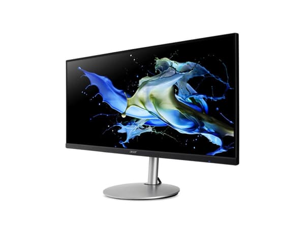 Acer CB342CU semiphuzx - CB2 Series - LED-skärm - 34" - 3440 x 1440 UWQHD @ 75 Hz - IPS - 400 cd/m² - 1000:1 - DisplayHDR 400 - 1 ms - HDMI, DisplayP