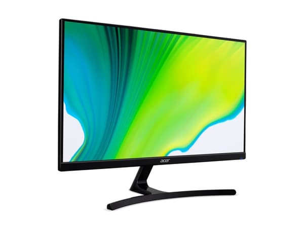 Acer K273E -näyttö 68,6 cm (27 tuumaa) (Full HD, IPS, 1ms, HDMI, VGA, Audio In/Out, kaiuttimet)