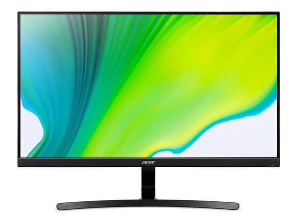 Acer K273 Ebmix - K3 series - LED-skärm - 27" - 1920 x 1080 Full HD (1080p) @ 100 Hz - IPS - 250 cd/m² - 1000:1 - 1 ms - HDMI, VGA - högtalare - svar Svart