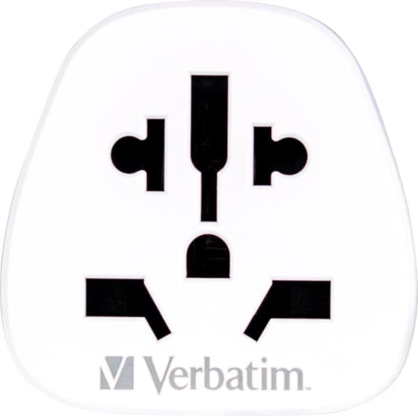 Verbatim Travel Plug (49541)