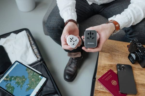 Verbatim Travel Plug (49541)