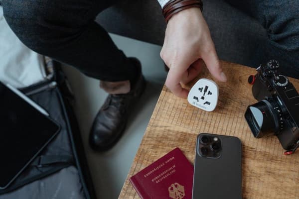 Verbatim Travel Plug (49541)