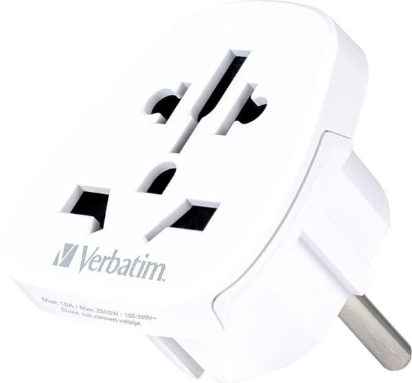 Verbatim Travel Plug (49541)
