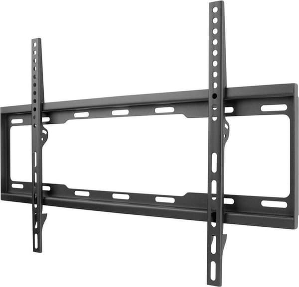 WM2611 Universal Wallmount Flat - 32-90" - VESA 600 - sort Sort