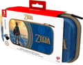 Miniatyrbild 5 av 5: PDP Bag Travel Case Hyrule Blue Switch (500-218-HLBL)