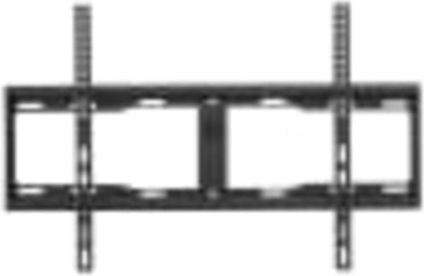 WM4621 Solid TV beslag - Kantelbaar - 32-90tommer - Sort