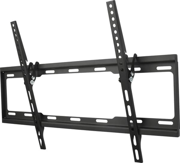 WM2621 Universal vægmonteret tilt - 32-90" - VESA 600 - sort Sort