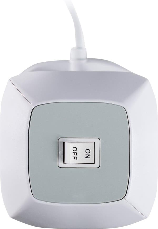 Verbatim EU Power Tower 11AC EUPT-01 med 2xUSB-C, 2xUSB-A detailhandel (49547)