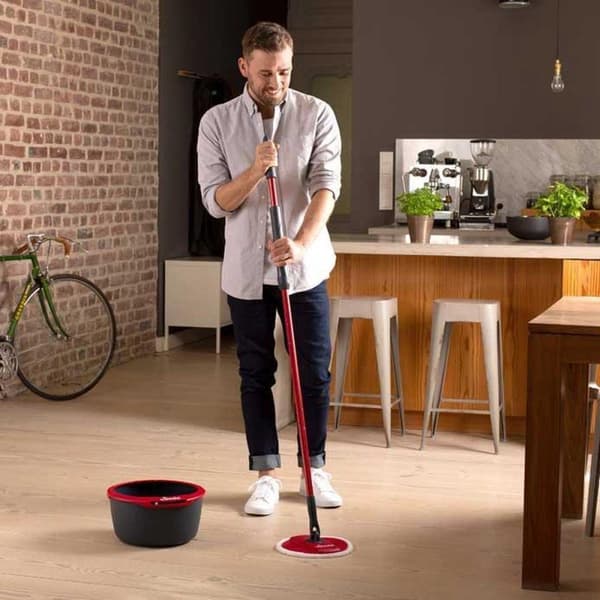 Vileda Spin & Clean golvtorkare (161821)