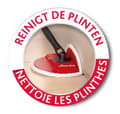 Miniatyrbild 5 av 11: Vileda Spin & Clean golvtorkare (161821)