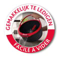 Miniatyrbild 6 av 11: Vileda Spin & Clean golvtorkare (161821)