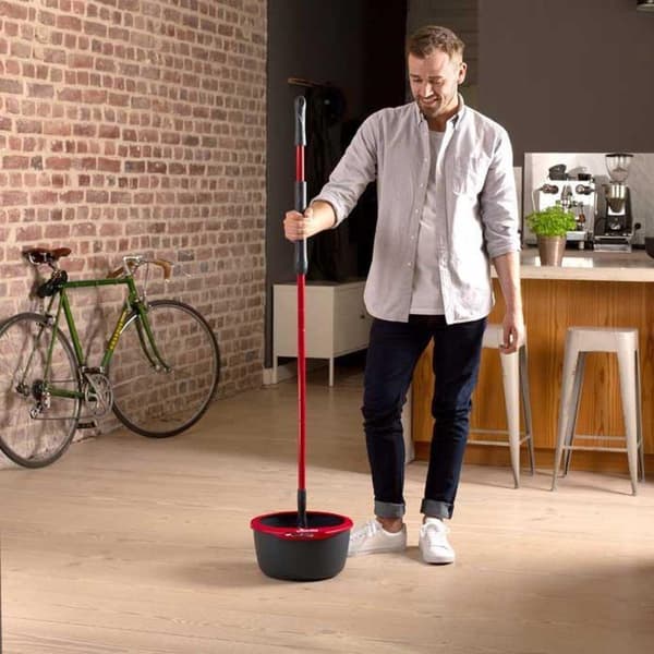 Vileda Spin & Clean golvtorkare (161821)