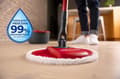 Miniatyrbild 2 av 11: Vileda Spin & Clean golvtorkare (161821)