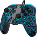 Miniatyrbillede 3 af 8: PDP Controller Rematch Wired SheikahShoot GlowintheDark Swit (500-134-SKSG)