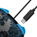 Miniatyrbillede 7 af 8: PDP Controller Rematch Wired SheikahShoot GlowintheDark Swit (500-134-SKSG)