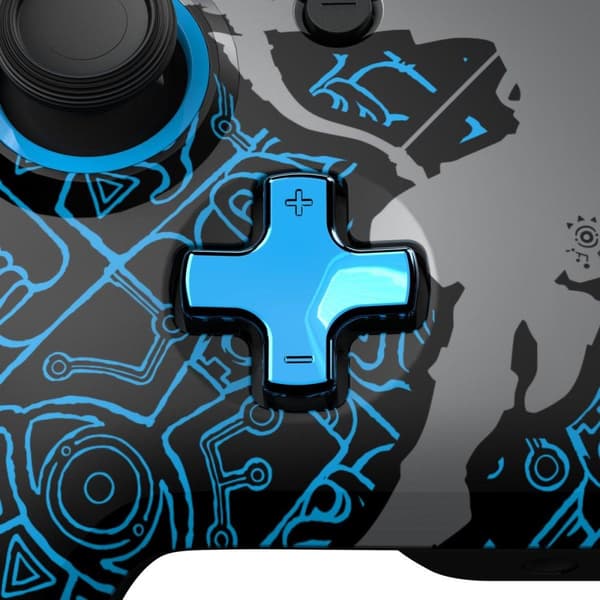 PDP Controller Rematch Wired SheikahShoot GlowintheDark Swit (500-134-SKSG)