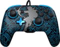 Miniatyrbillede 1 af 8: PDP Controller Rematch Wired SheikahShoot GlowintheDark Swit (500-134-SKSG)