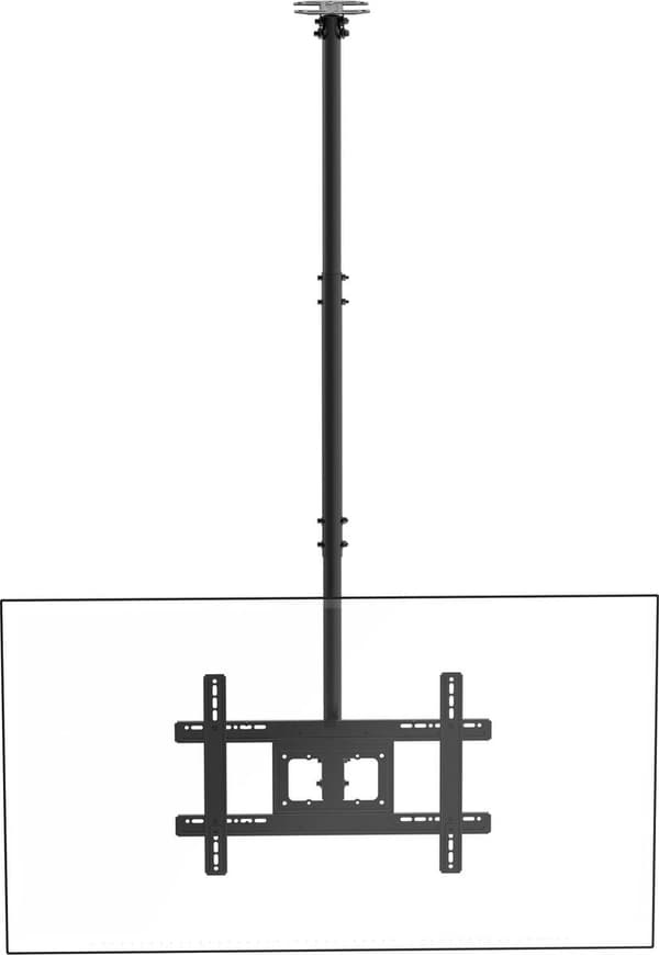 Vision VFM-C6X4/V2, 50 kg, 50,8 cm (20"), 190,5 cm (75"), 100x100 mm, 600x400 mm, 0-870 mm