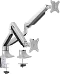 Pikkukuva 3 / 4: SpeaKa Professional SP-MM-930 Näytön jousi 2-voudig 33,0 cm (13) - 81,3 cm (32) Uloke ja kääntyvä