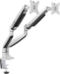 Pikkukuva 4 / 4: SpeaKa Professional SP-MM-930 Näytön jousi 2-voudig 33,0 cm (13) - 81,3 cm (32) Uloke ja kääntyvä