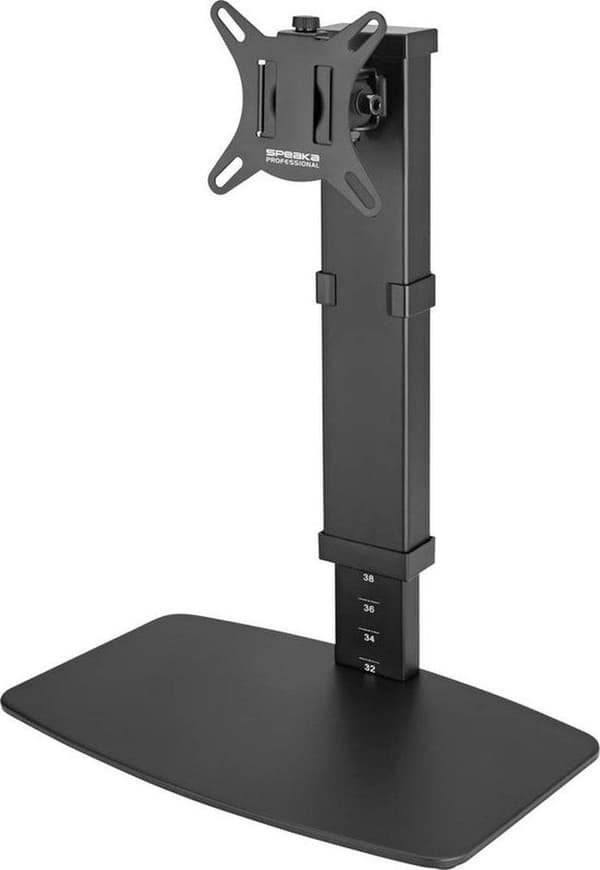 SpeaKa Professional SP-MM-930 Näytön jousi 2-voudig 33,0 cm (13) - 81,3 cm (32) Uloke ja kääntyvä
