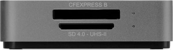 OWC Atlas Dual CFexpress + SD-kortläsare (OWCTCCFXBSDRDR)