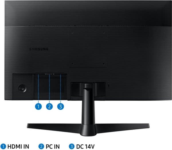 Samsung LS24C310EAU - 24