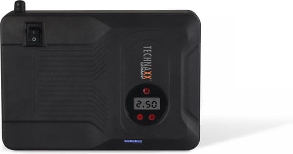 TECHNAXX 4-IN-1 MONITOIMINTOHYPPYKÄYNNISTYS JA ILMAKOMPRESSORI JA P (5031)
