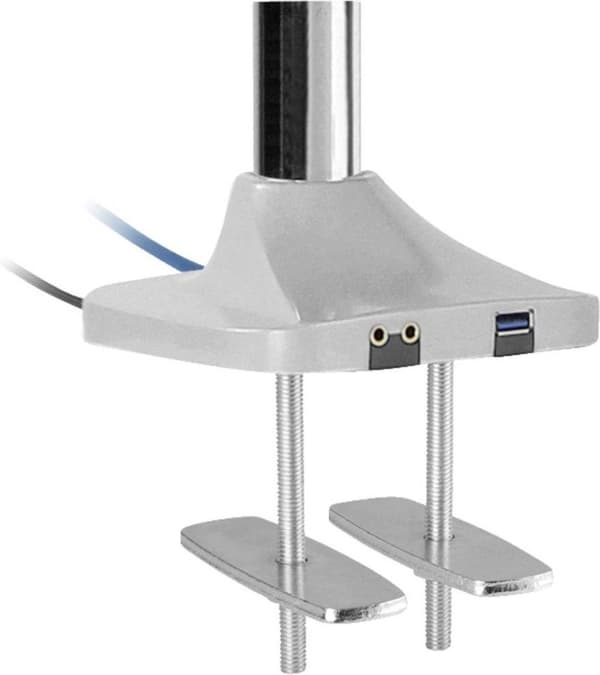 SpeaKa Professional SP-MM-940 skærmbeslag 3-fold 33,0 cm (13) - 81,3 cm (32) Draaibaar, Kantelbaar og zwenkbaar