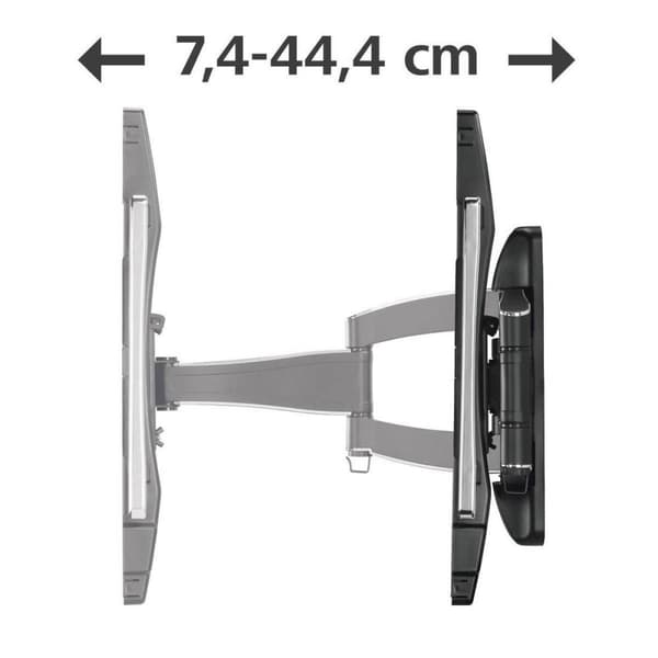 Hama Full Motion Premium - mellem - historie til 32 t/m 65 tommer - TV-beslag