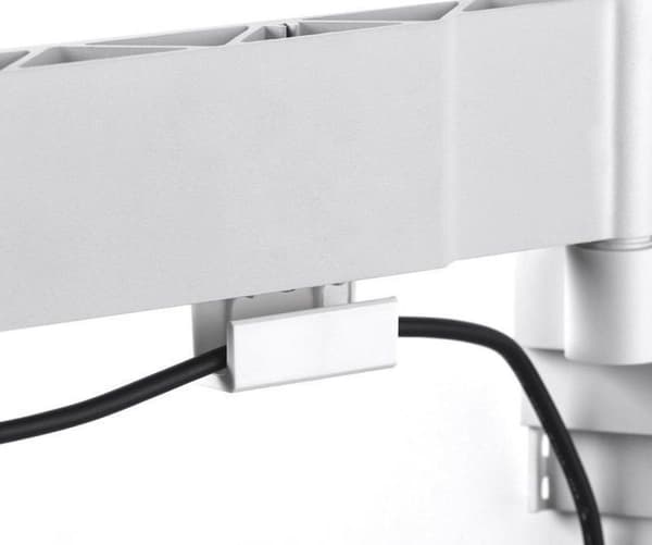 WM6453 Ultraslim OLED TV-beslag - drejebar og kantelbar - 32-77 tommer - VESA 400