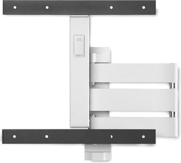 WM6453 Ultraslim OLED TV-beslag - drejebar og kantelbar - 32-77 tommer - VESA 400