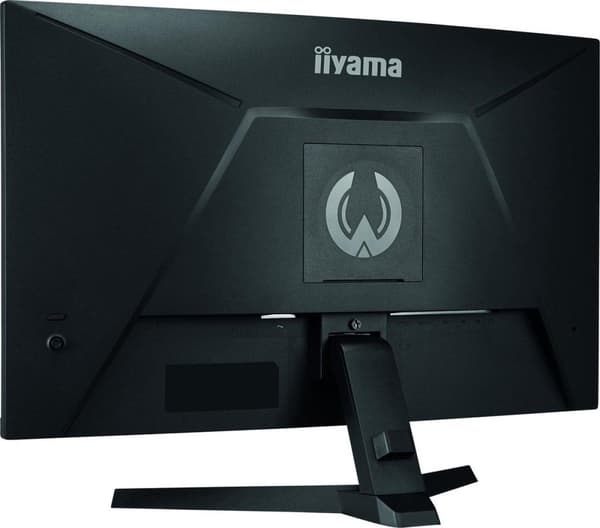 Iiyama G-Master Red Eagle G2766HSU-B1 - Full HD VA Curved 165Hz spelskärm - 27 tum