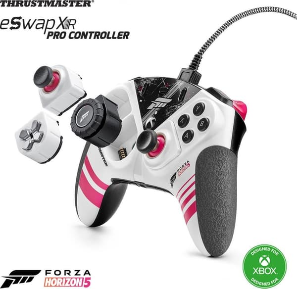 Thrustmaster eSwap XR Pro monivärinen peliohjain PC - Xbox (4460262)